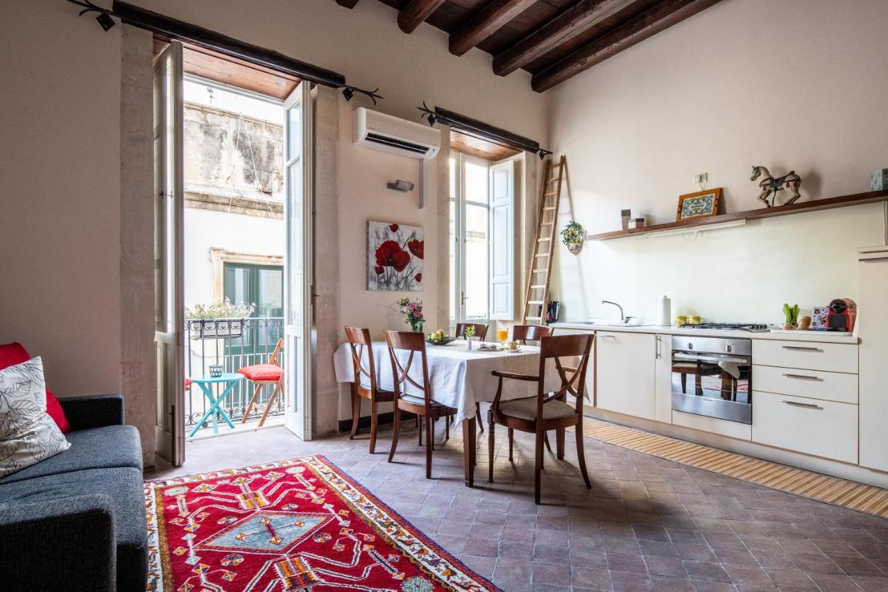 Feelgood-Siracusa Apartments Floreale Syracuse Exterior foto
