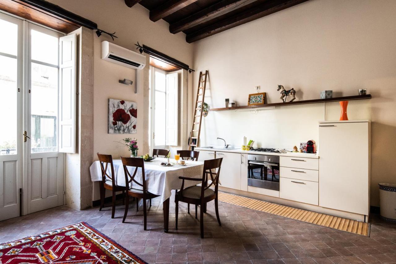 Feelgood-Siracusa Apartments Floreale Syracuse Exterior foto